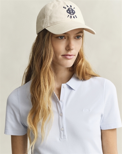 Gant - Polo Pique - Light Blue